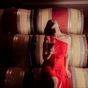 Les Petites Dress bought in Paris